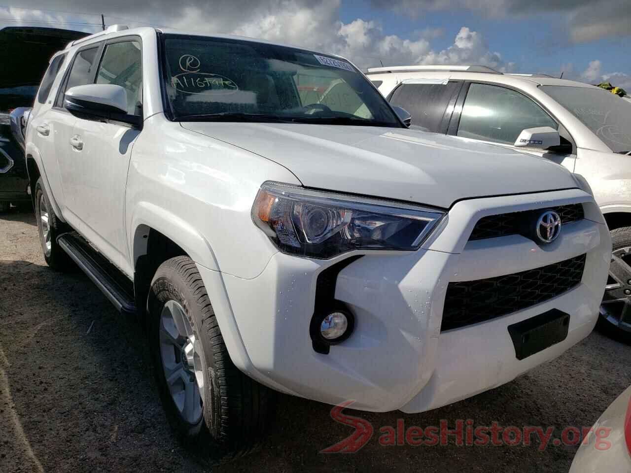 JTEBU5JR3H5478866 2017 TOYOTA 4RUNNER