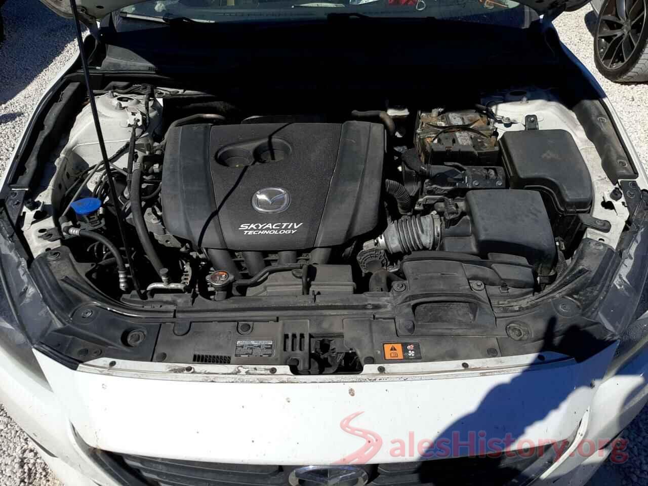 3MZBN1U74HM133678 2017 MAZDA 3