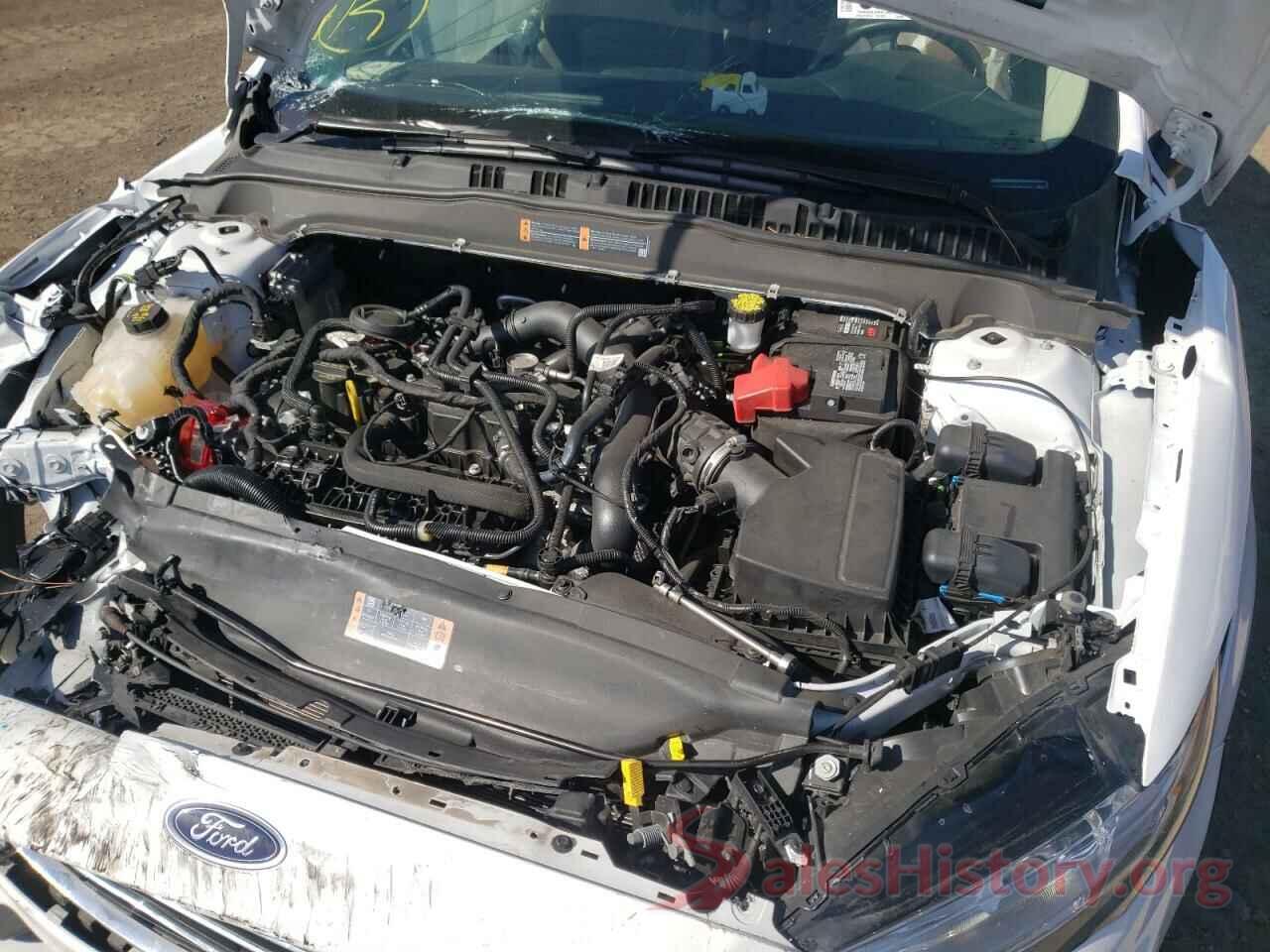 3FA6P0HD6KR216845 2019 FORD FUSION