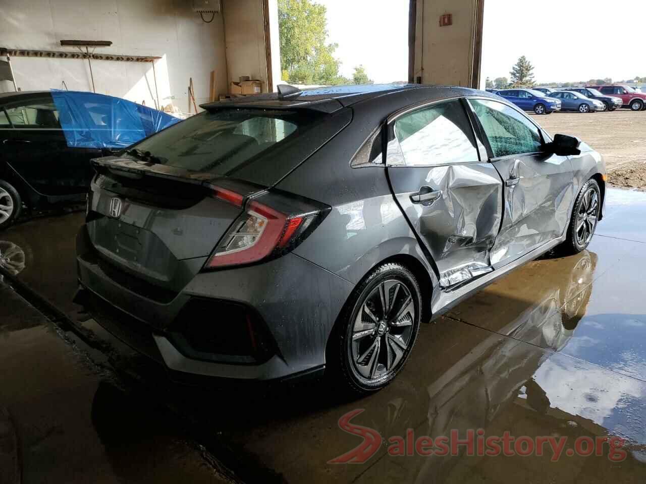 SHHFK7H62KU201617 2019 HONDA CIVIC