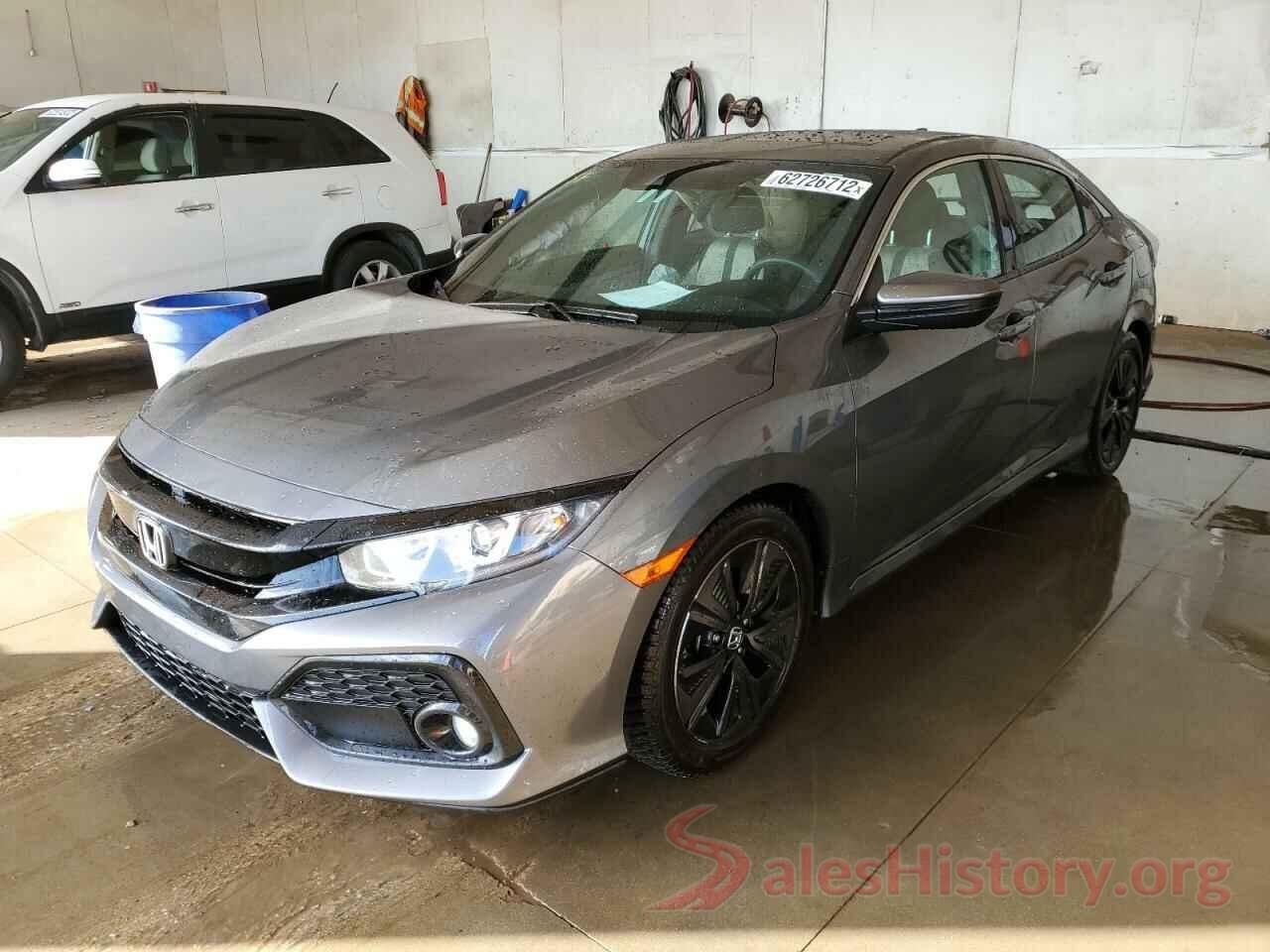 SHHFK7H62KU201617 2019 HONDA CIVIC