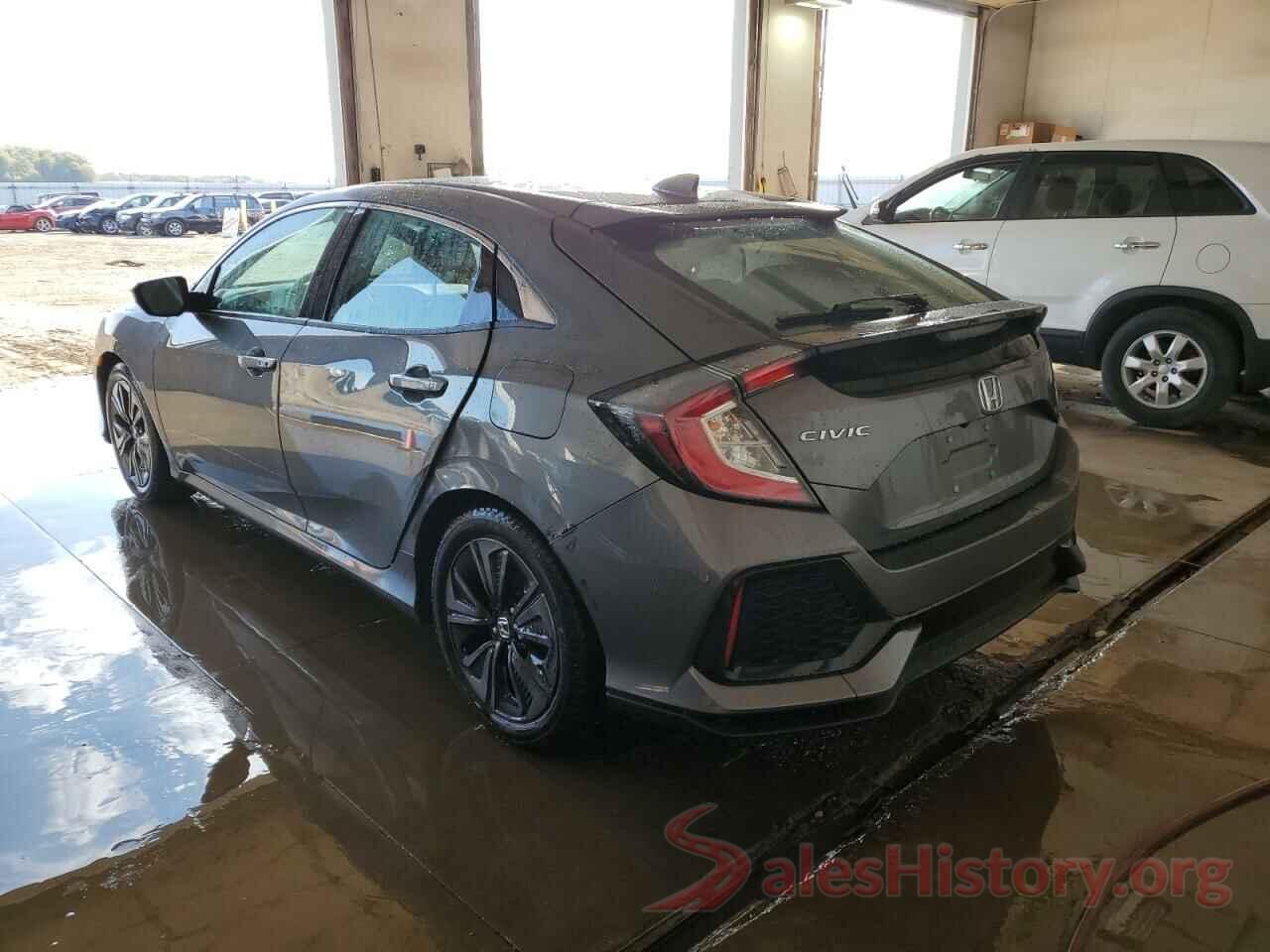 SHHFK7H62KU201617 2019 HONDA CIVIC