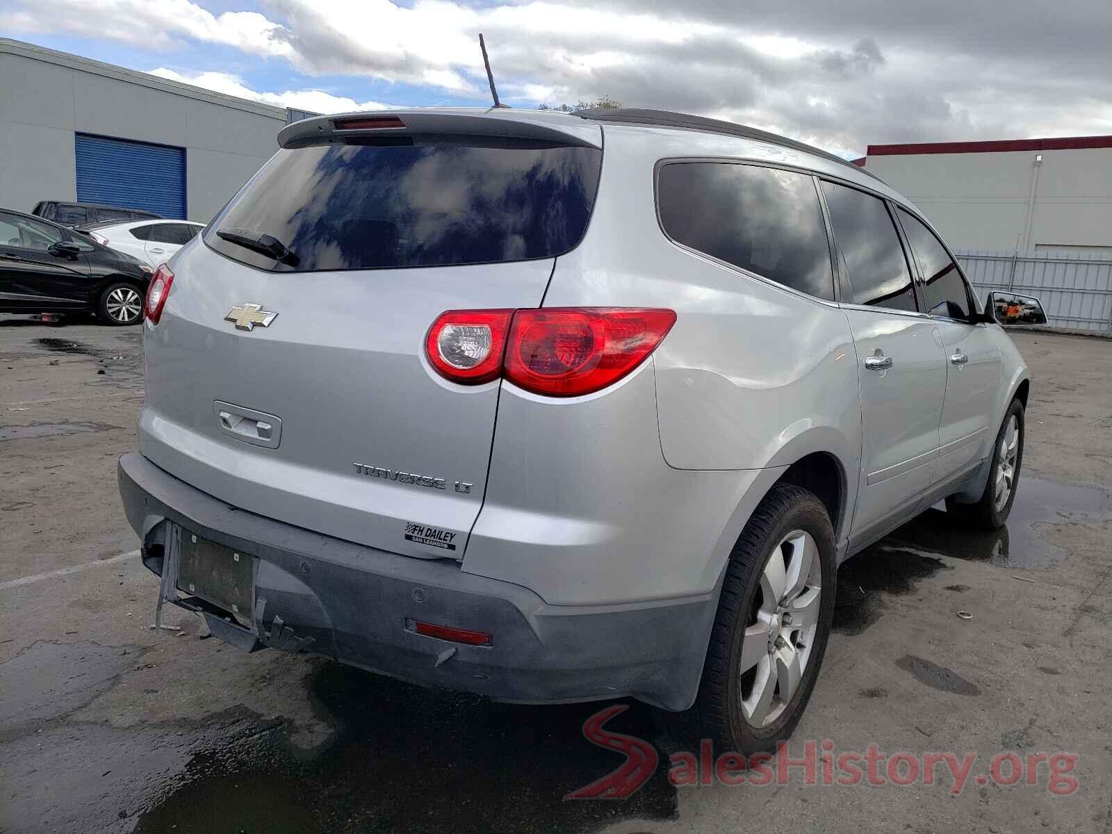 1GNKRGED7CJ150714 2018 CHEVROLET TRAVERSE