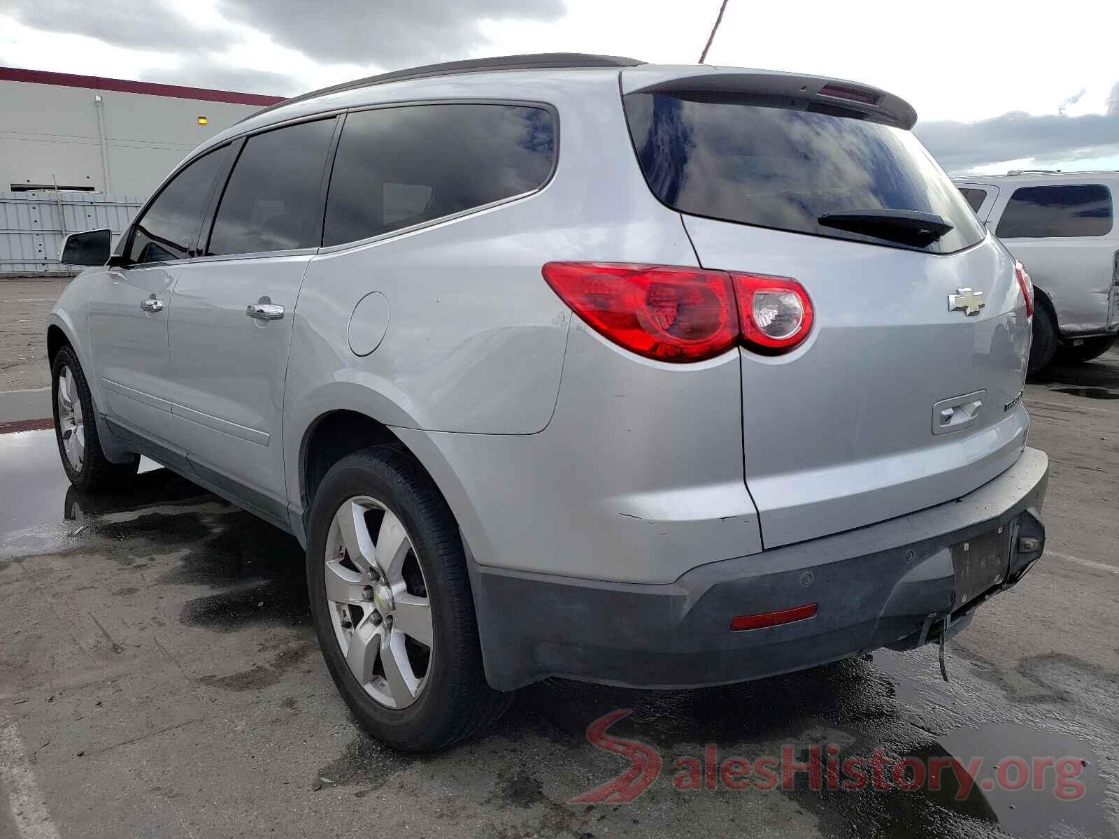 1GNKRGED7CJ150714 2018 CHEVROLET TRAVERSE