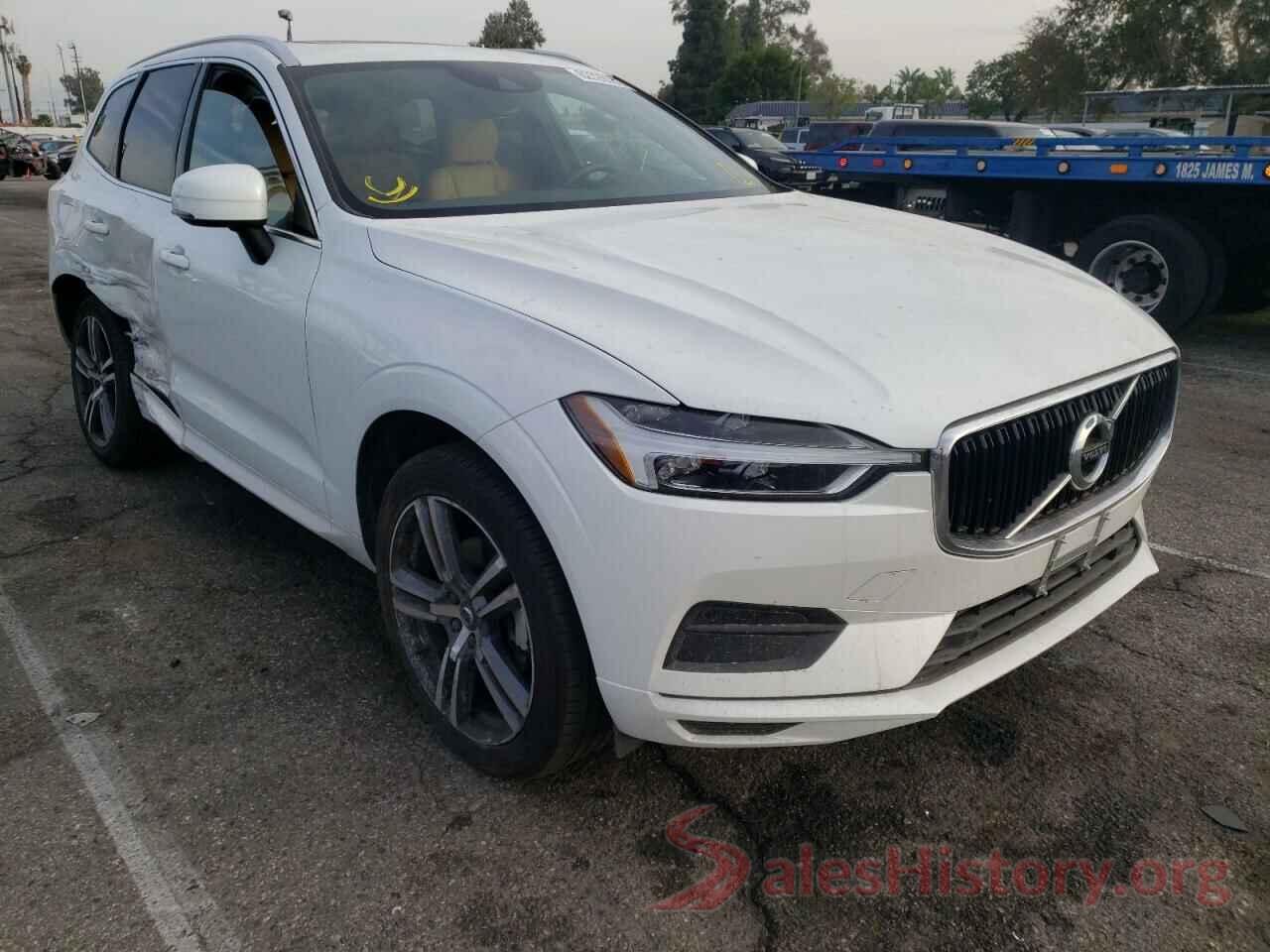 YV4102DK4L1611513 2020 VOLVO XC60