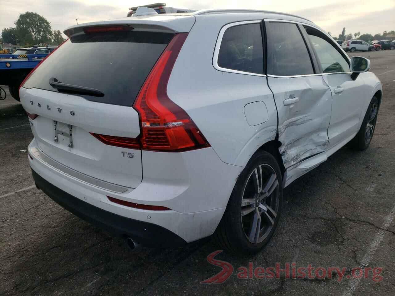 YV4102DK4L1611513 2020 VOLVO XC60