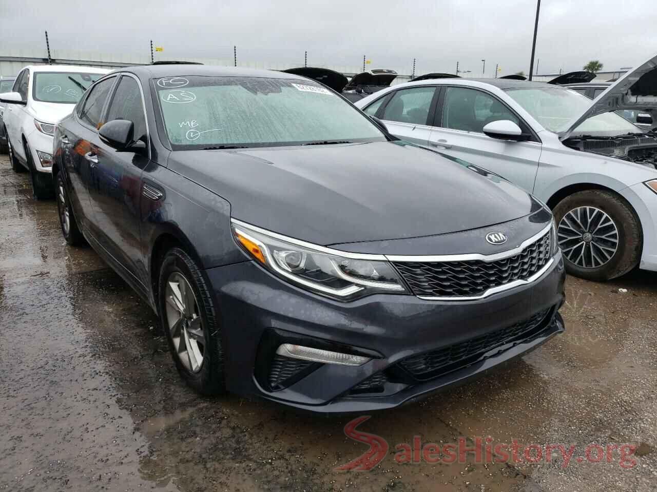 5XXGT4L31KG281360 2019 KIA OPTIMA