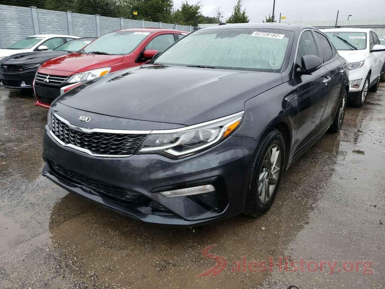 5XXGT4L31KG281360 2019 KIA OPTIMA