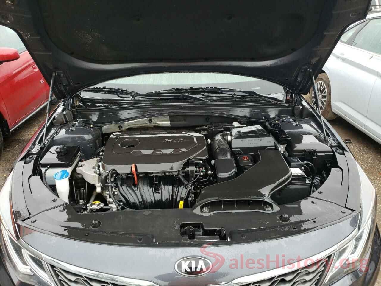 5XXGT4L31KG281360 2019 KIA OPTIMA