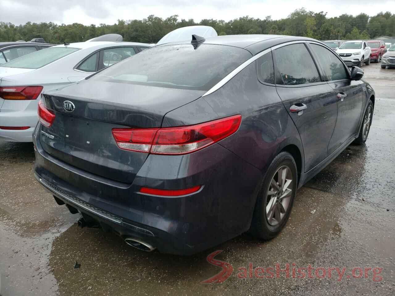 5XXGT4L31KG281360 2019 KIA OPTIMA