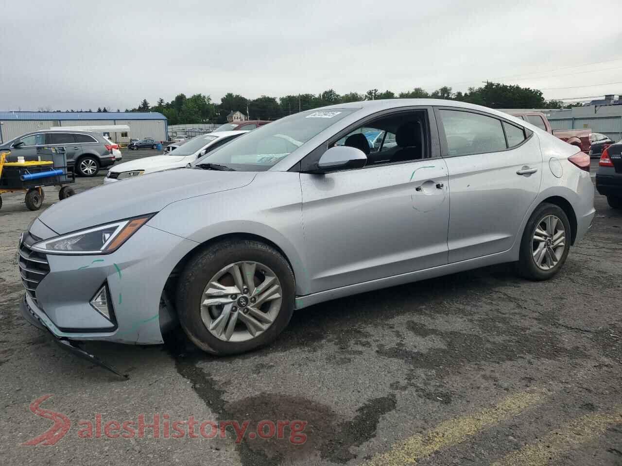 KMHD84LF1LU970384 2020 HYUNDAI ELANTRA