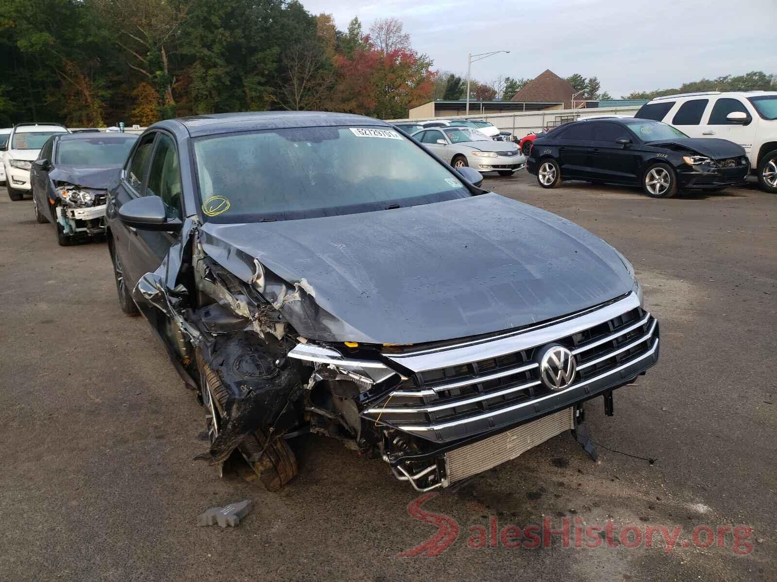 3VWC57BU4KM198215 2019 VOLKSWAGEN JETTA