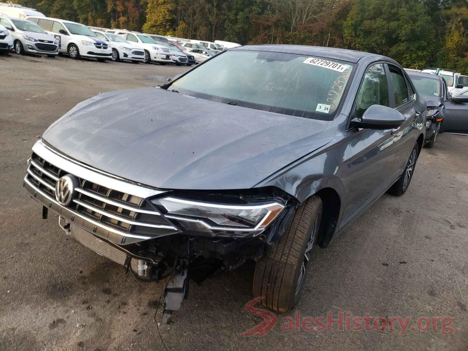 3VWC57BU4KM198215 2019 VOLKSWAGEN JETTA