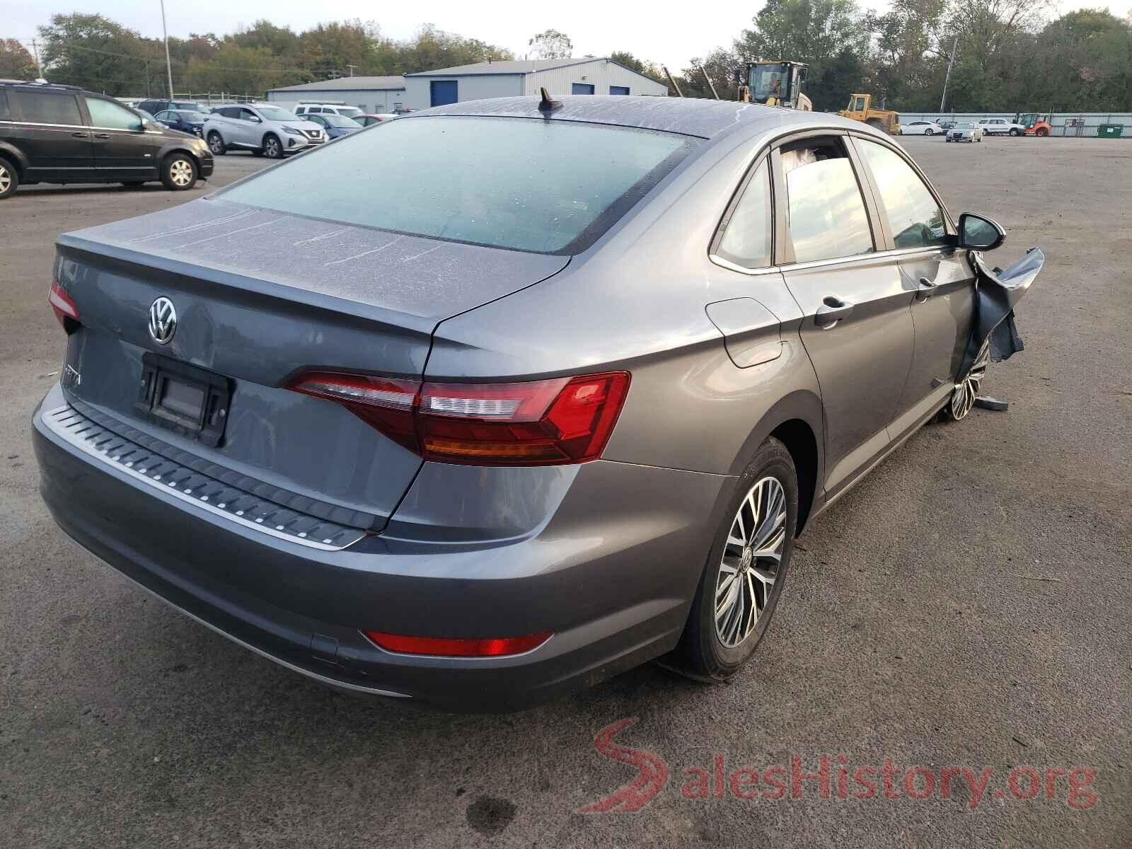 3VWC57BU4KM198215 2019 VOLKSWAGEN JETTA