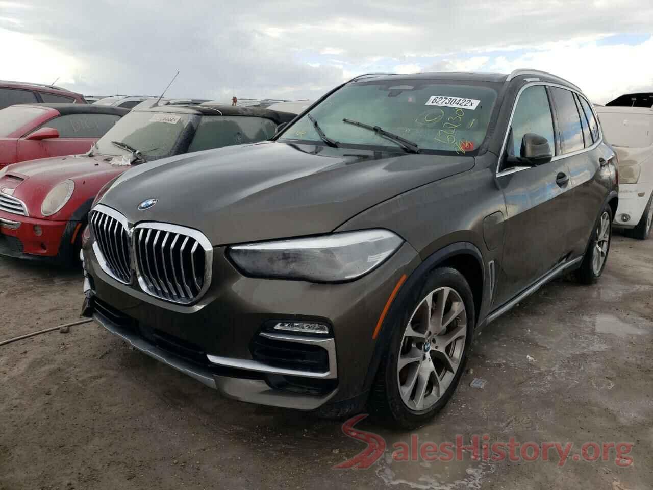 5UXTA6C05M9H41868 2021 BMW X5