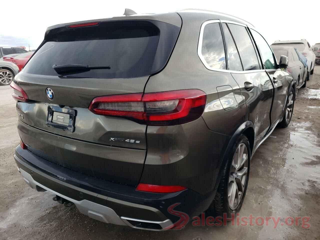 5UXTA6C05M9H41868 2021 BMW X5