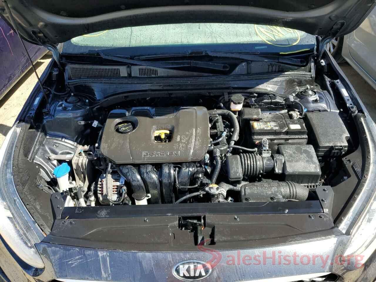 3KPF24AD7LE226786 2020 KIA FORTE