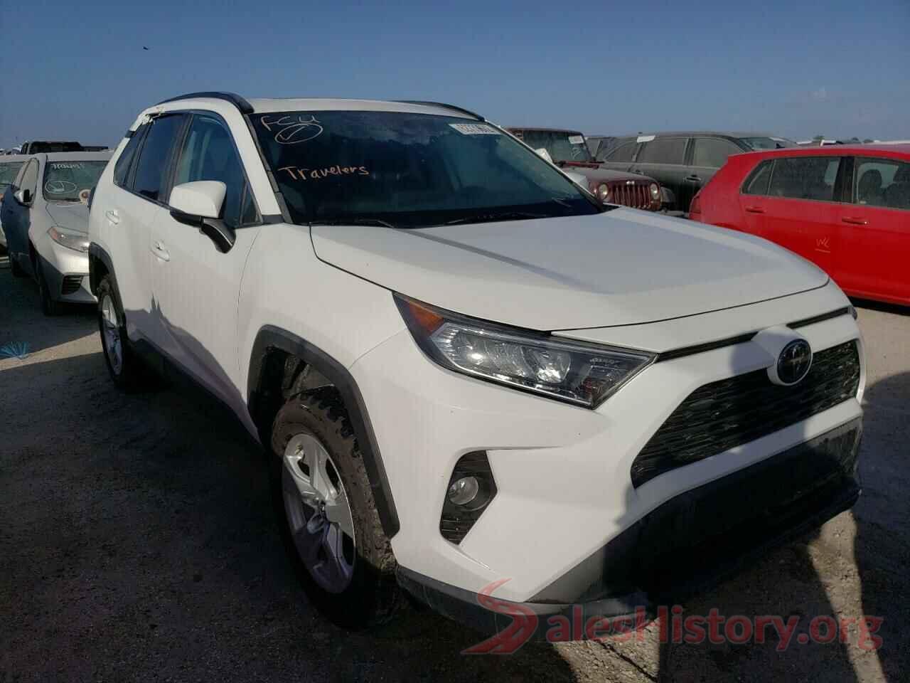 2T3W1RFV8MC097630 2021 TOYOTA RAV4