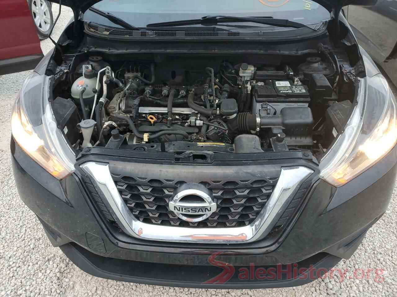 3N1CP5CU9KL512157 2019 NISSAN KICKS