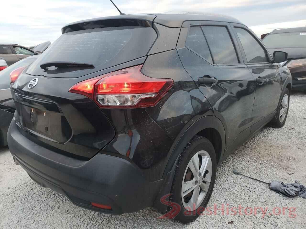 3N1CP5CU9KL512157 2019 NISSAN KICKS