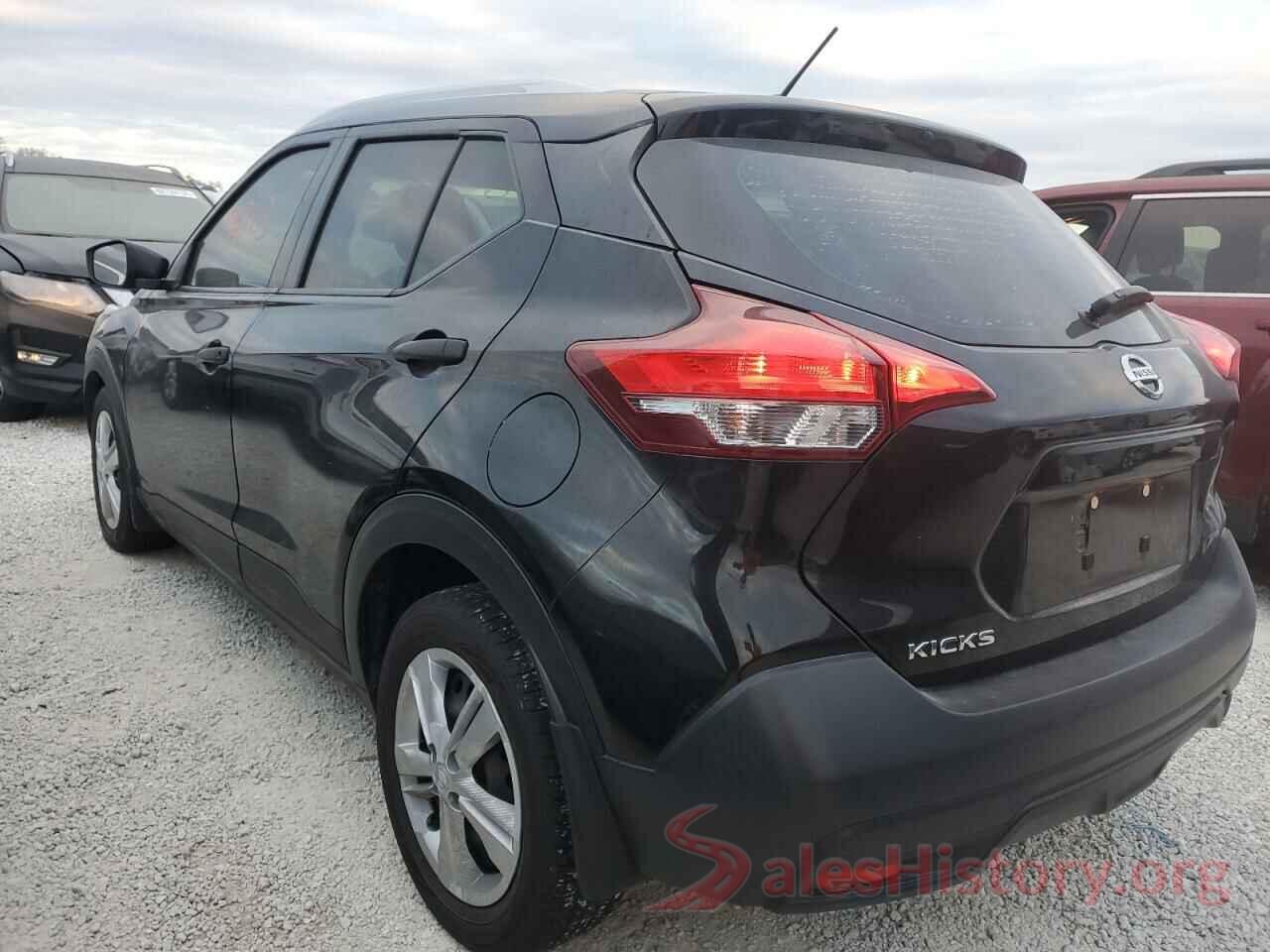 3N1CP5CU9KL512157 2019 NISSAN KICKS