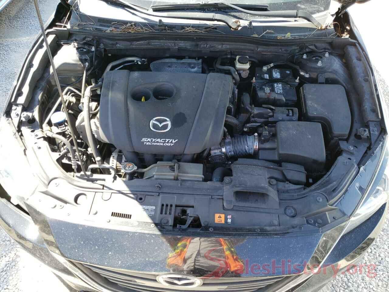 3MZBM1X74GM309898 2016 MAZDA 3