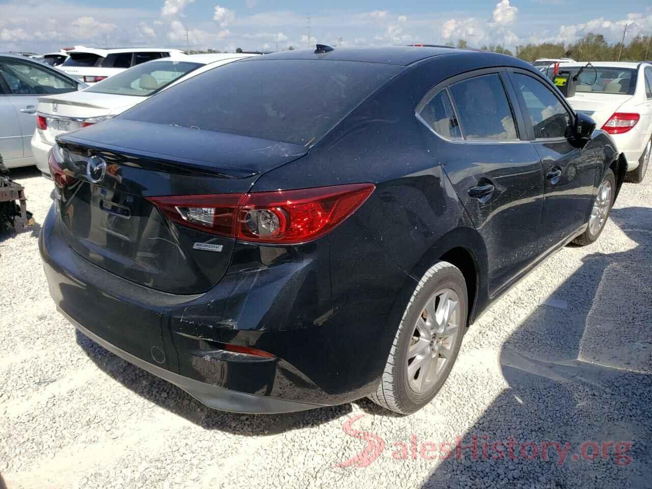 3MZBM1X74GM309898 2016 MAZDA 3