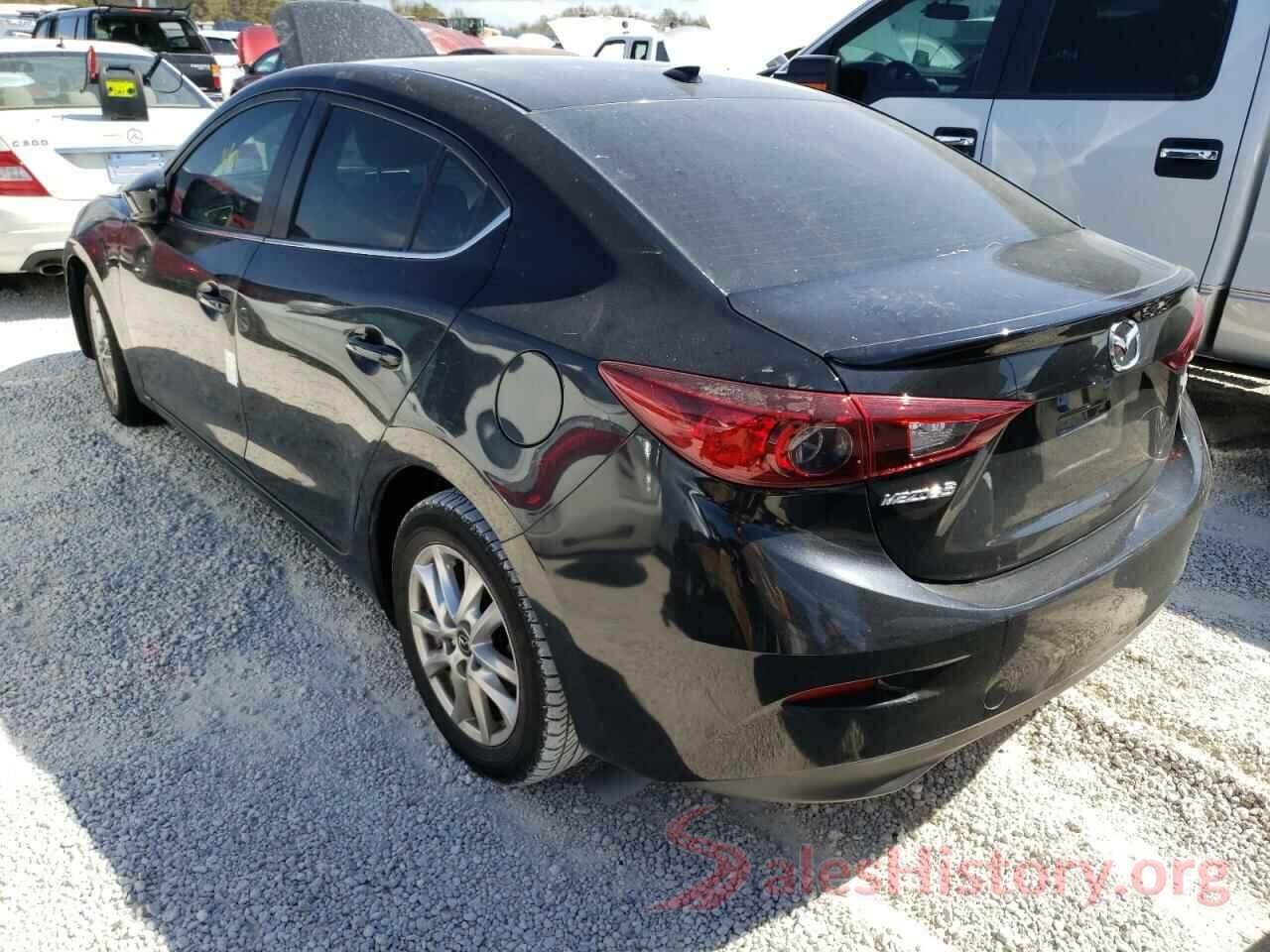 3MZBM1X74GM309898 2016 MAZDA 3