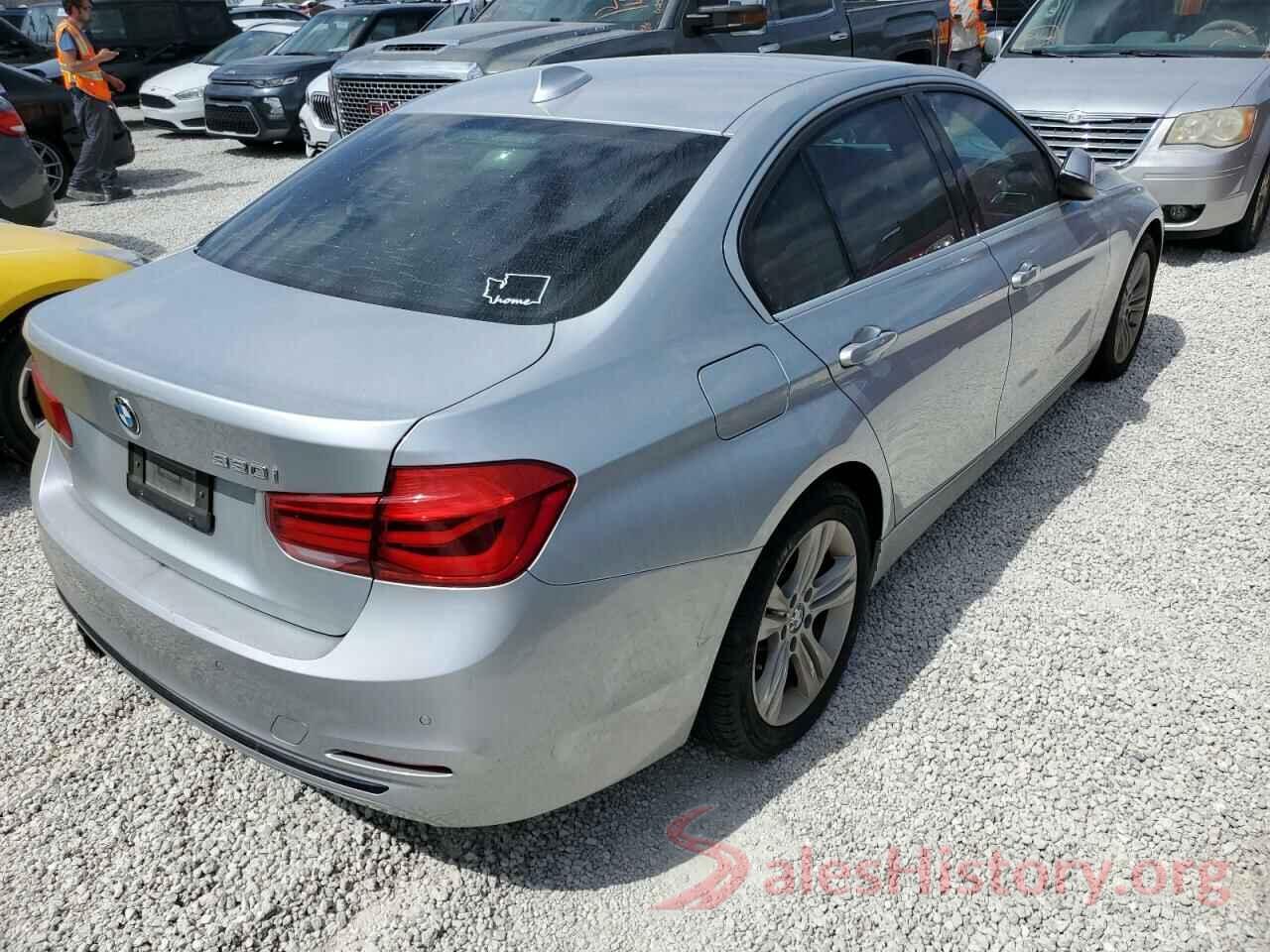 WBA8B9C59HK676338 2017 BMW 3 SERIES