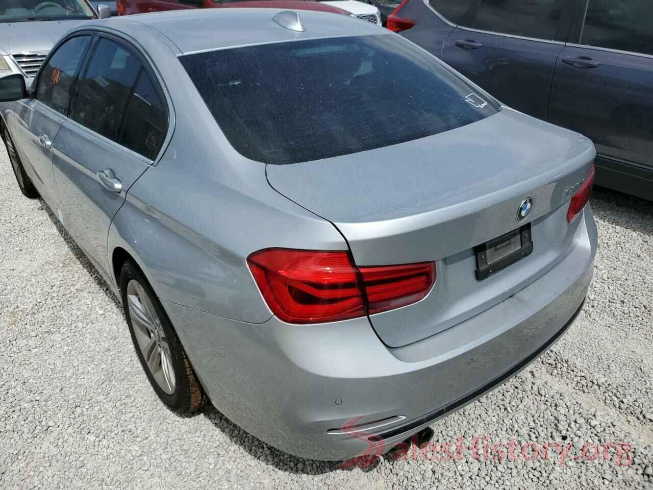 WBA8B9C59HK676338 2017 BMW 3 SERIES