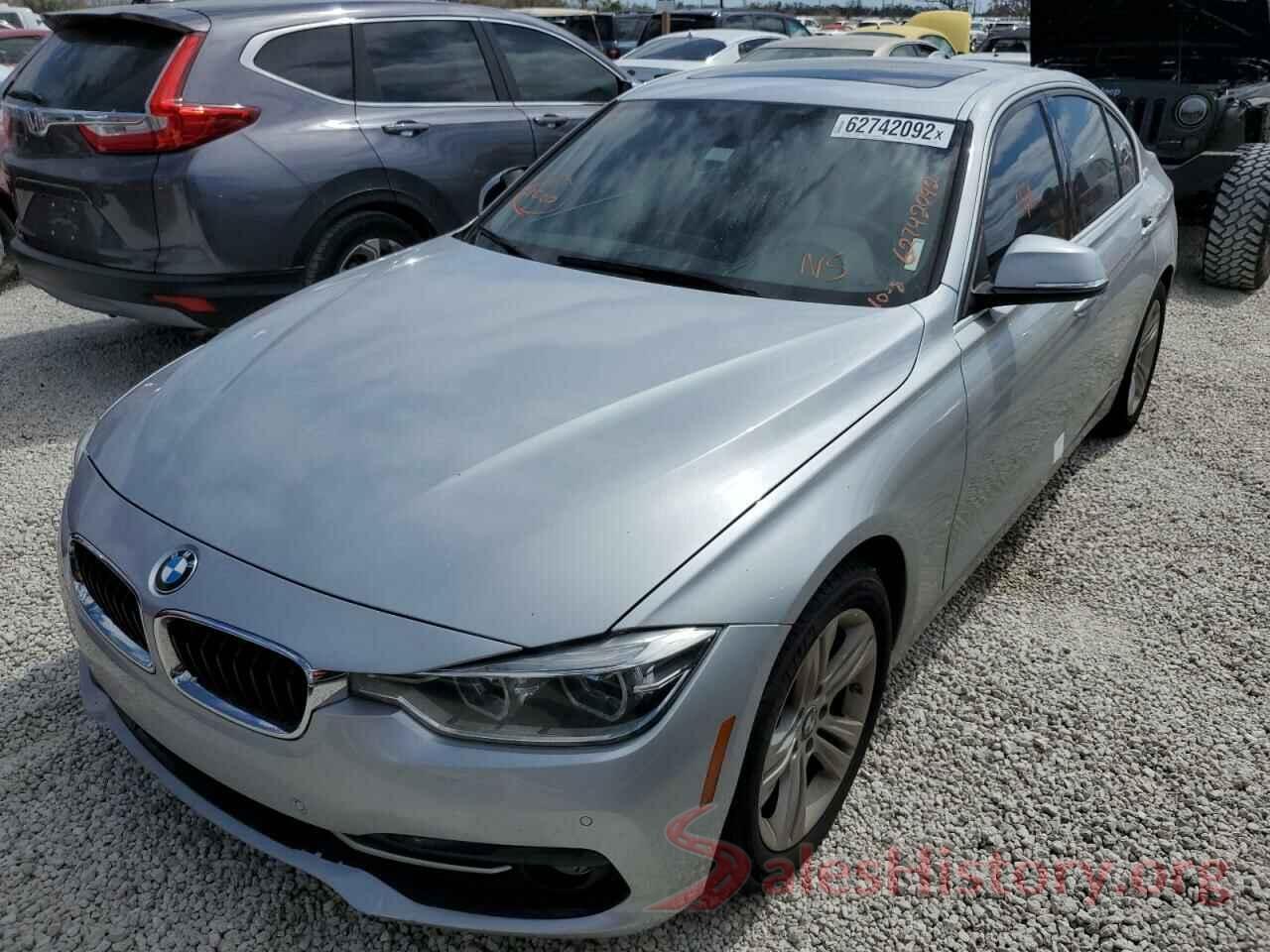 WBA8B9C59HK676338 2017 BMW 3 SERIES