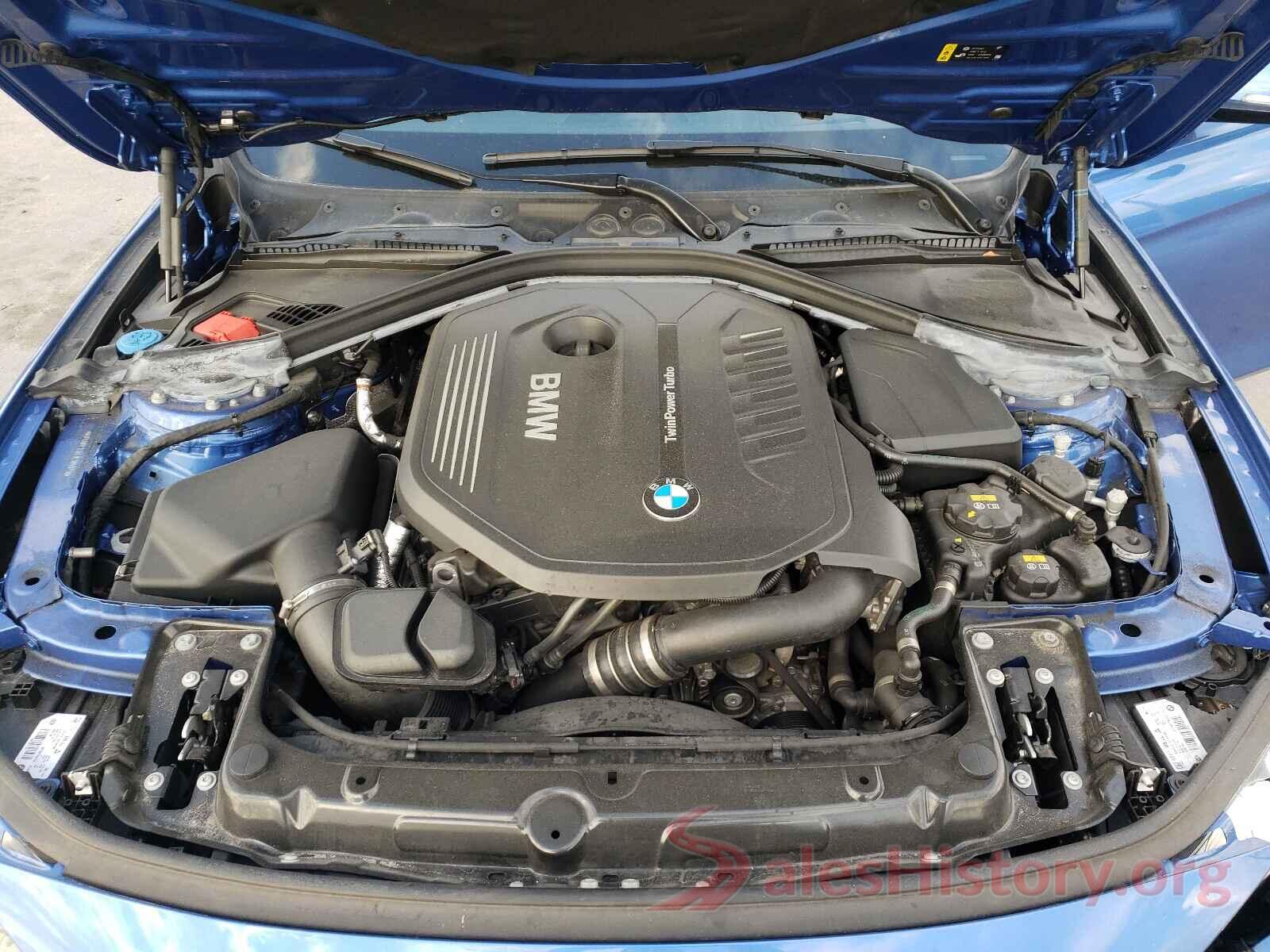 WBA8B3C54JK385071 2018 BMW 3 SERIES