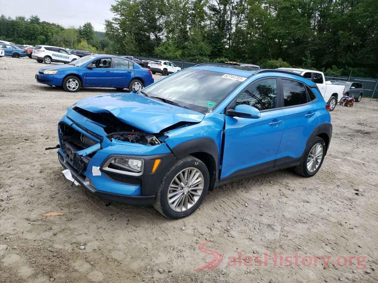 KM8K6CAA1MU621418 2021 HYUNDAI KONA