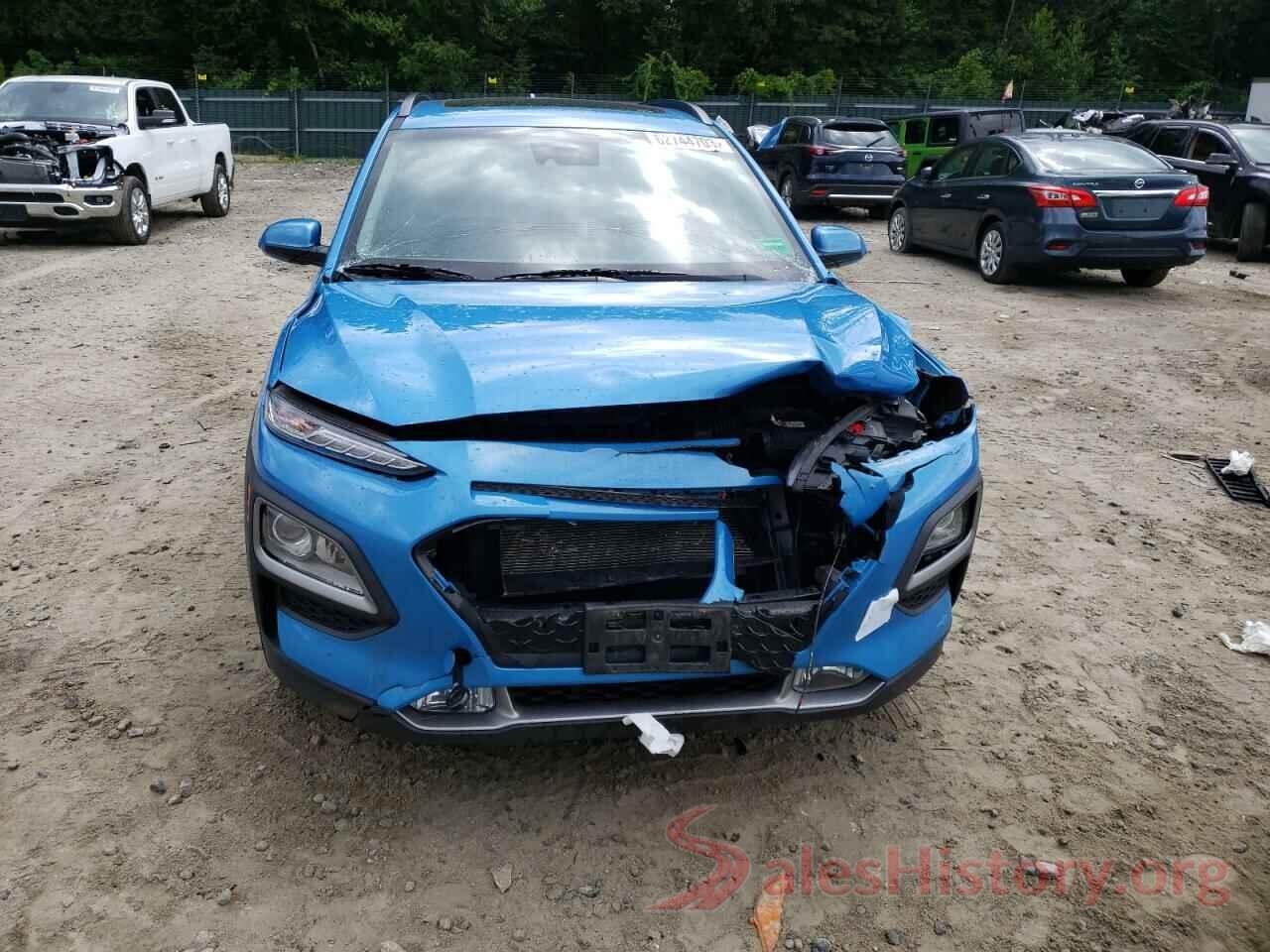 KM8K6CAA1MU621418 2021 HYUNDAI KONA