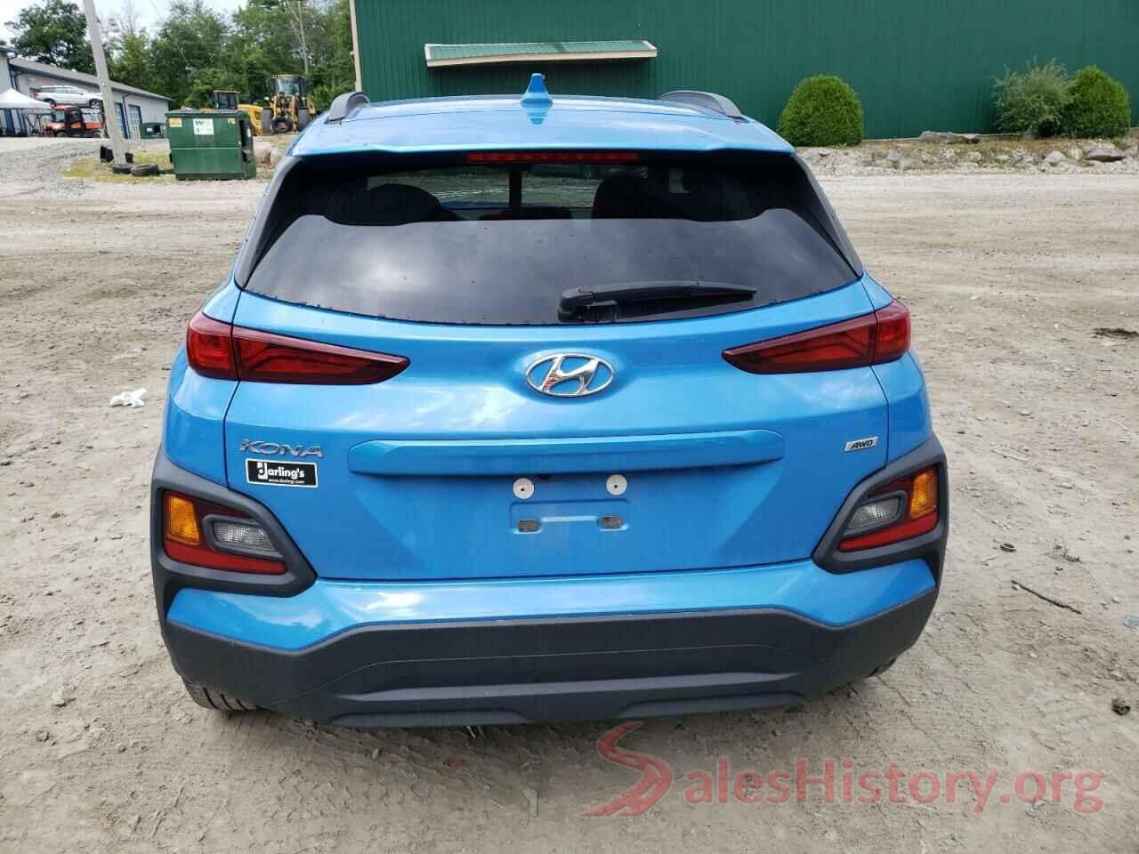 KM8K6CAA1MU621418 2021 HYUNDAI KONA