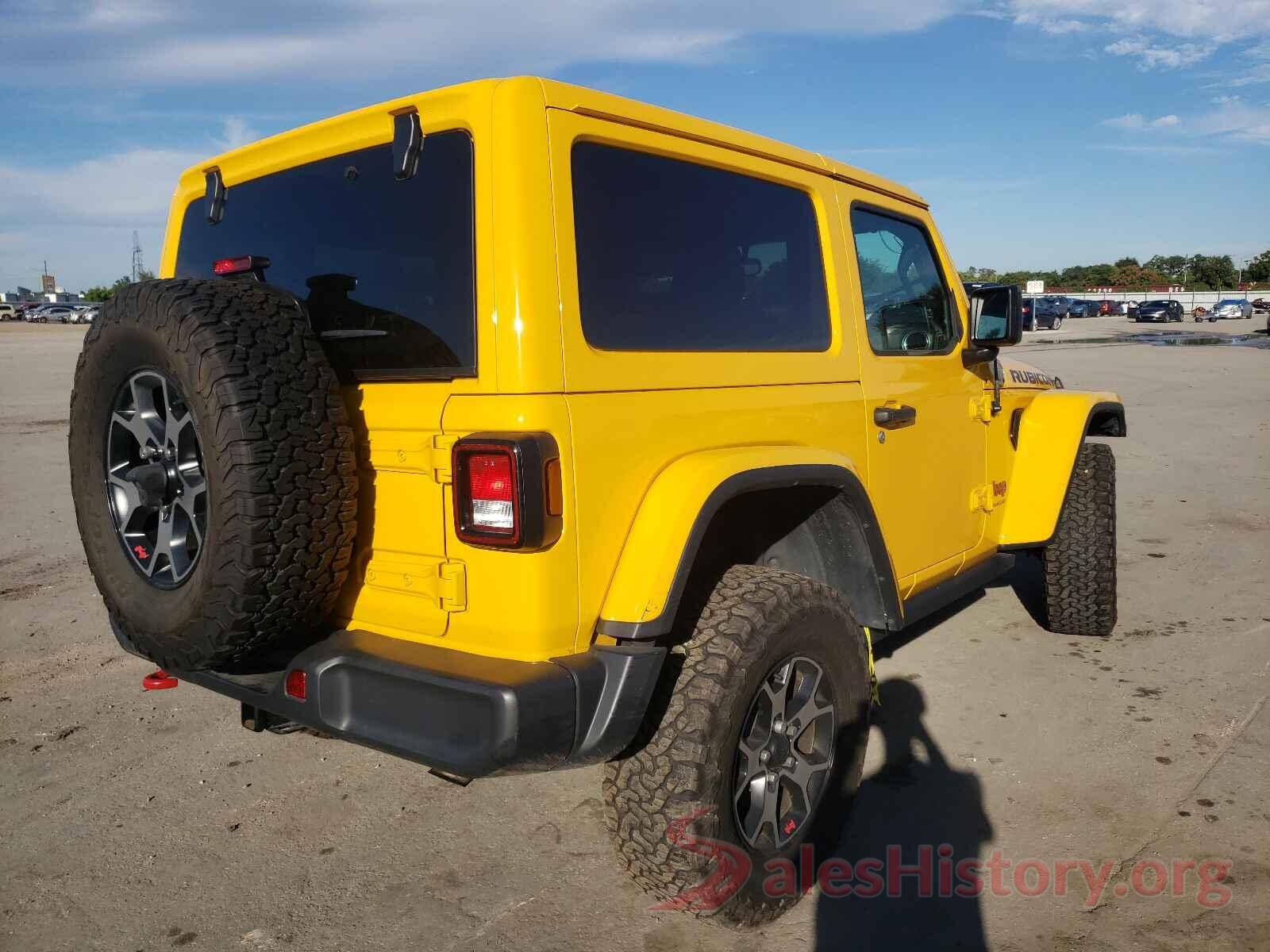 1C4HJXCN1KW547102 2019 JEEP WRANGLER