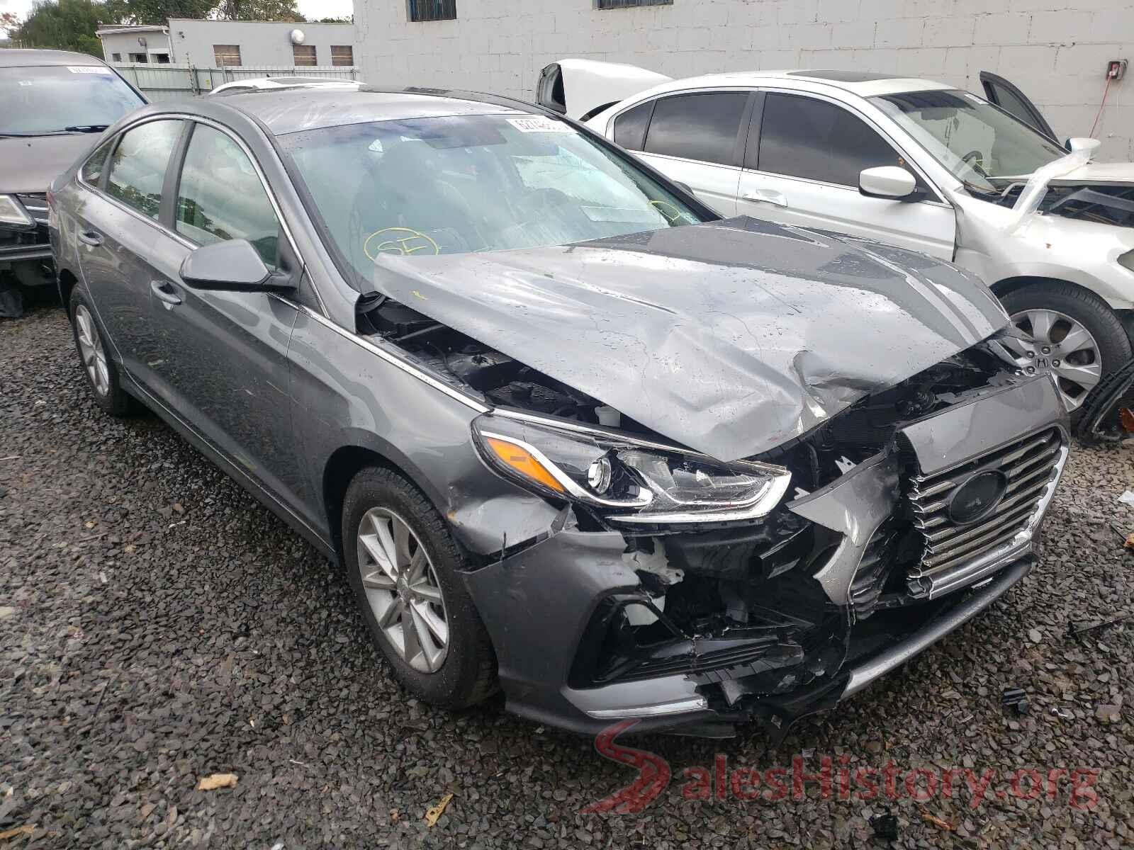 5NPE24AF7JH693485 2018 HYUNDAI SONATA