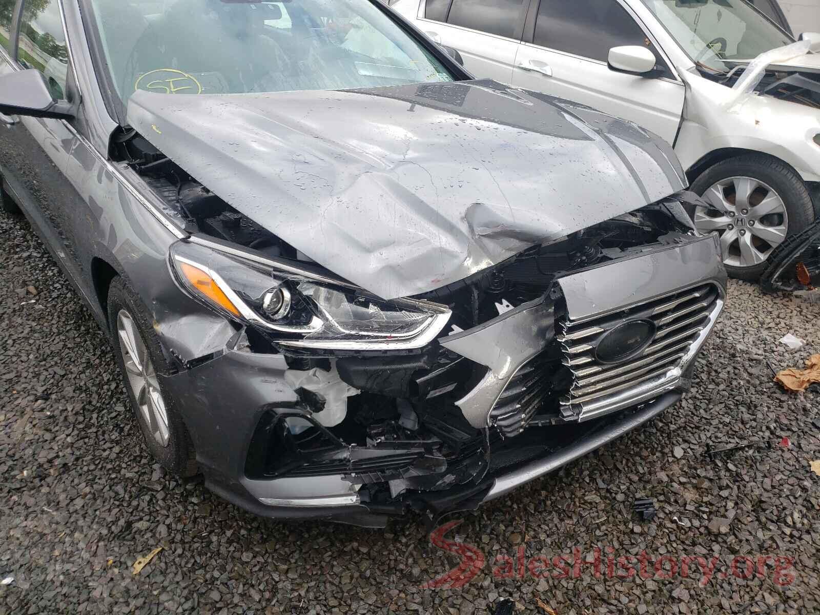 5NPE24AF7JH693485 2018 HYUNDAI SONATA