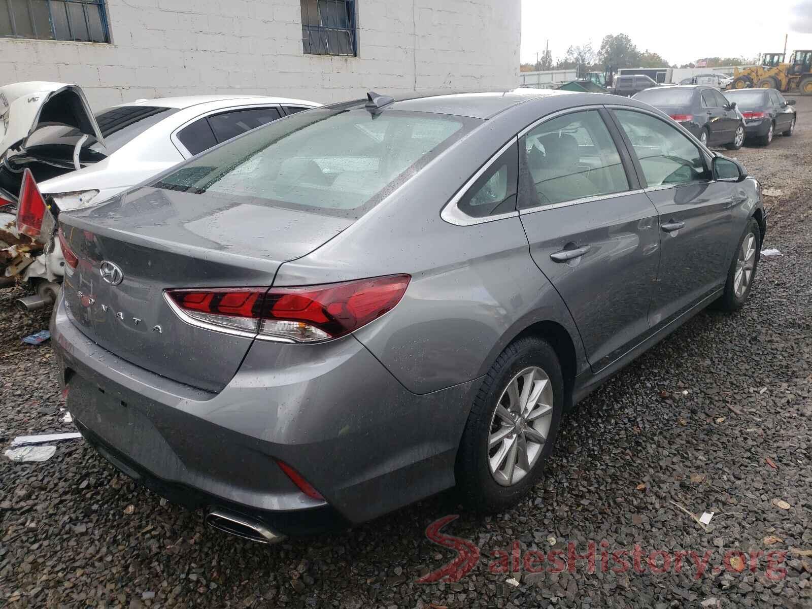 5NPE24AF7JH693485 2018 HYUNDAI SONATA