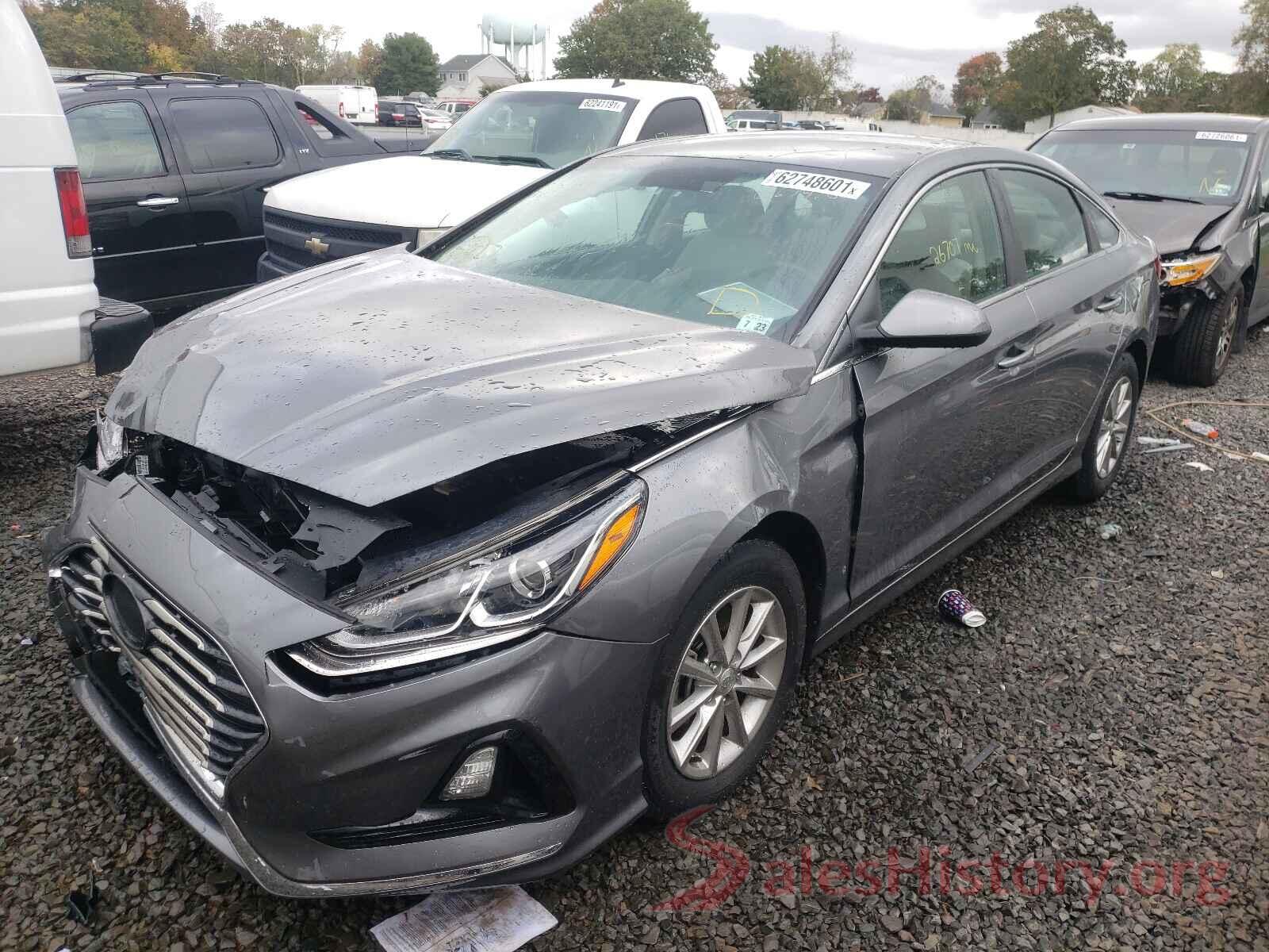 5NPE24AF7JH693485 2018 HYUNDAI SONATA