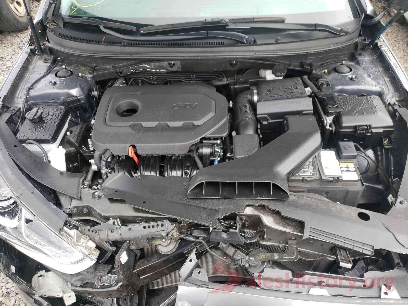 5NPE24AF7JH693485 2018 HYUNDAI SONATA