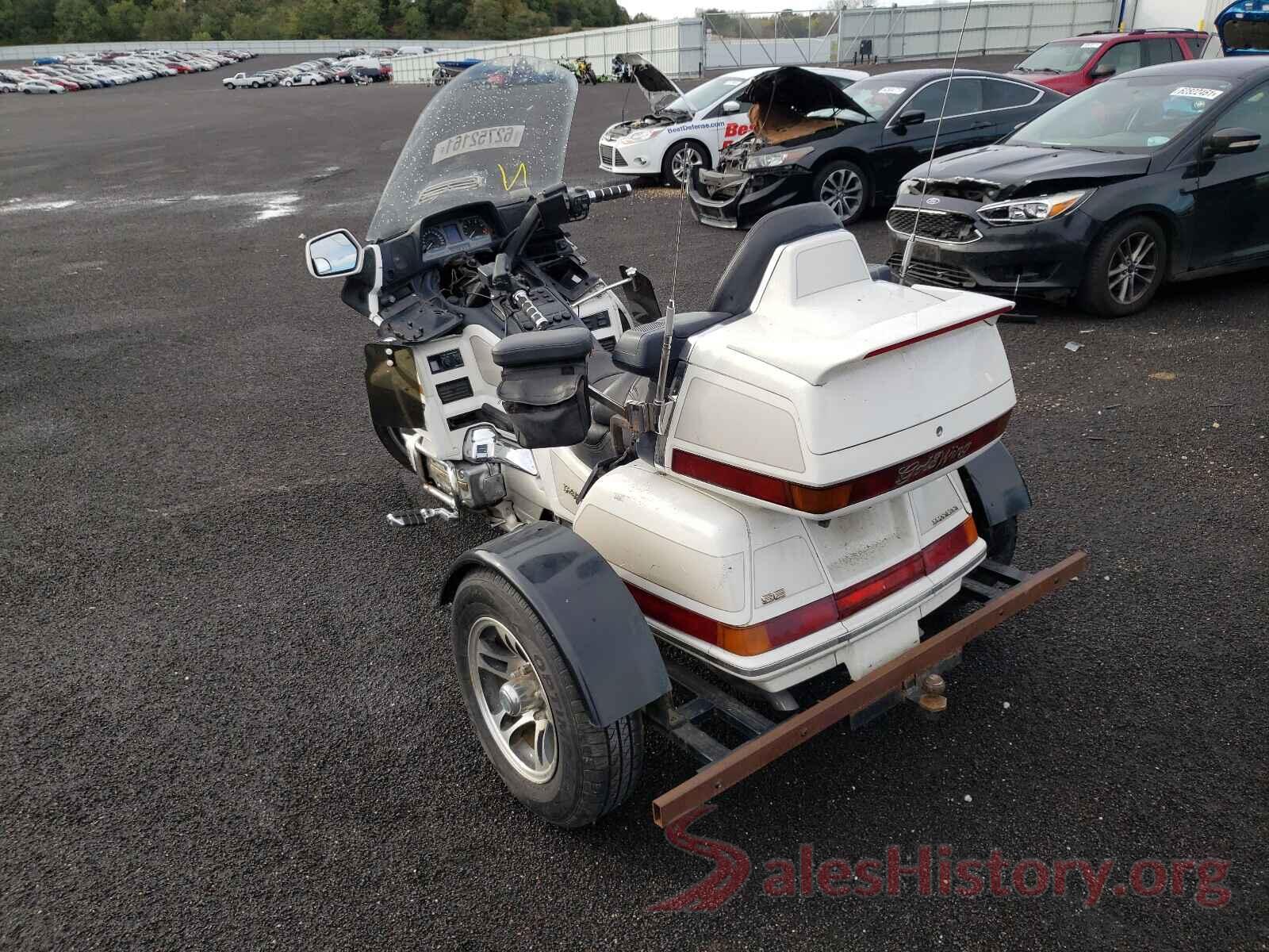 1HFSC2238TA804327 1996 HONDA GL CYCLE