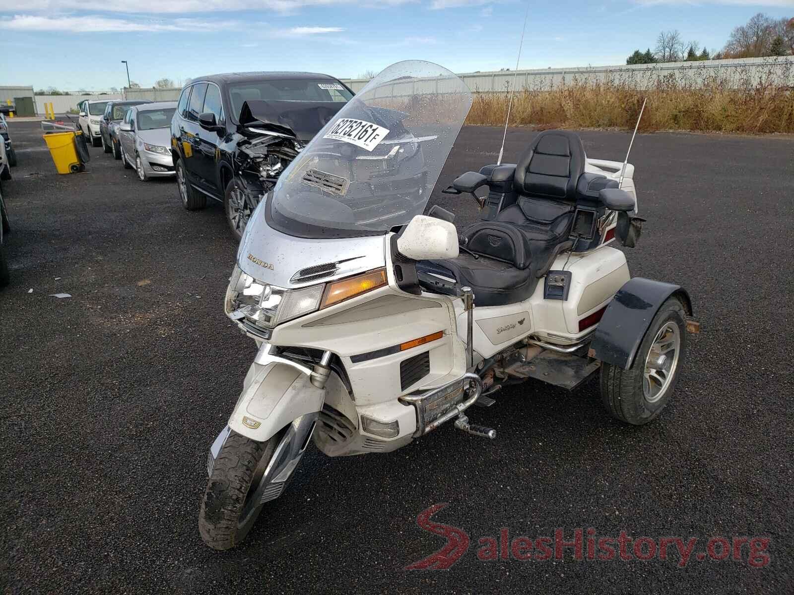 1HFSC2238TA804327 1996 HONDA GL CYCLE