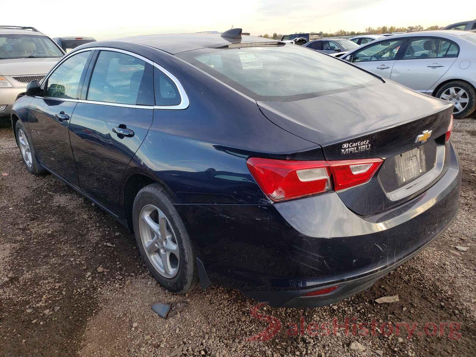 1G1ZB5ST7GF230026 2016 CHEVROLET MALIBU