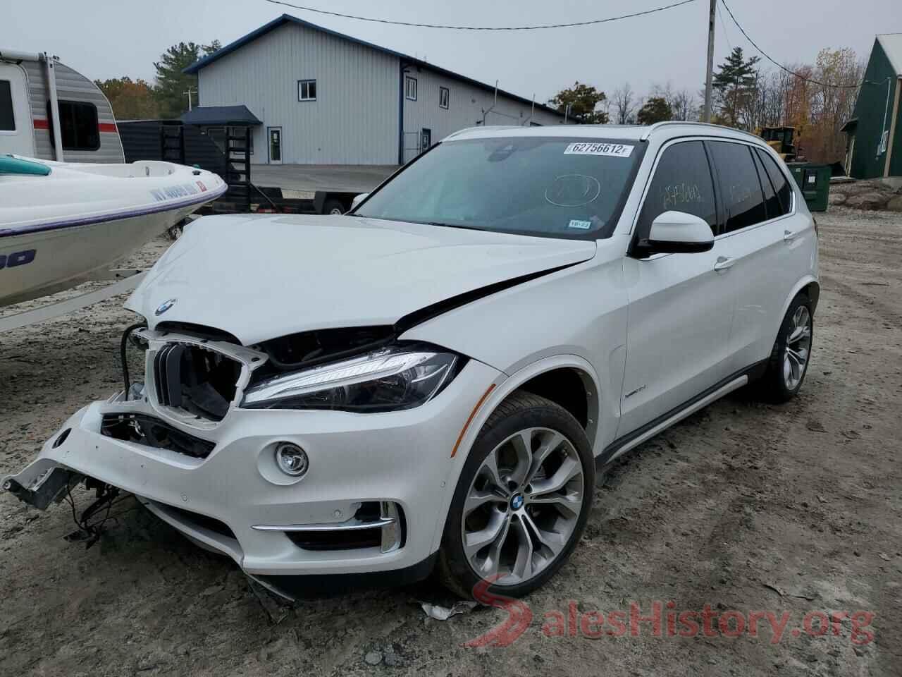 5UXKR0C55J0X87226 2018 BMW X5