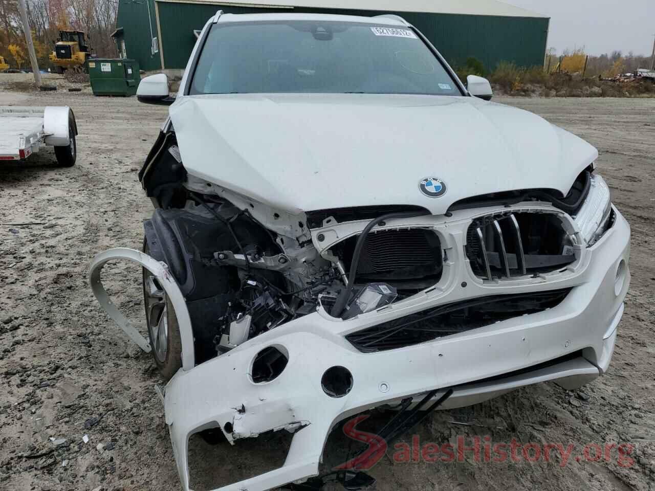 5UXKR0C55J0X87226 2018 BMW X5