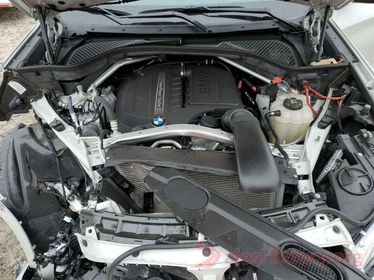 5UXKR0C55J0X87226 2018 BMW X5