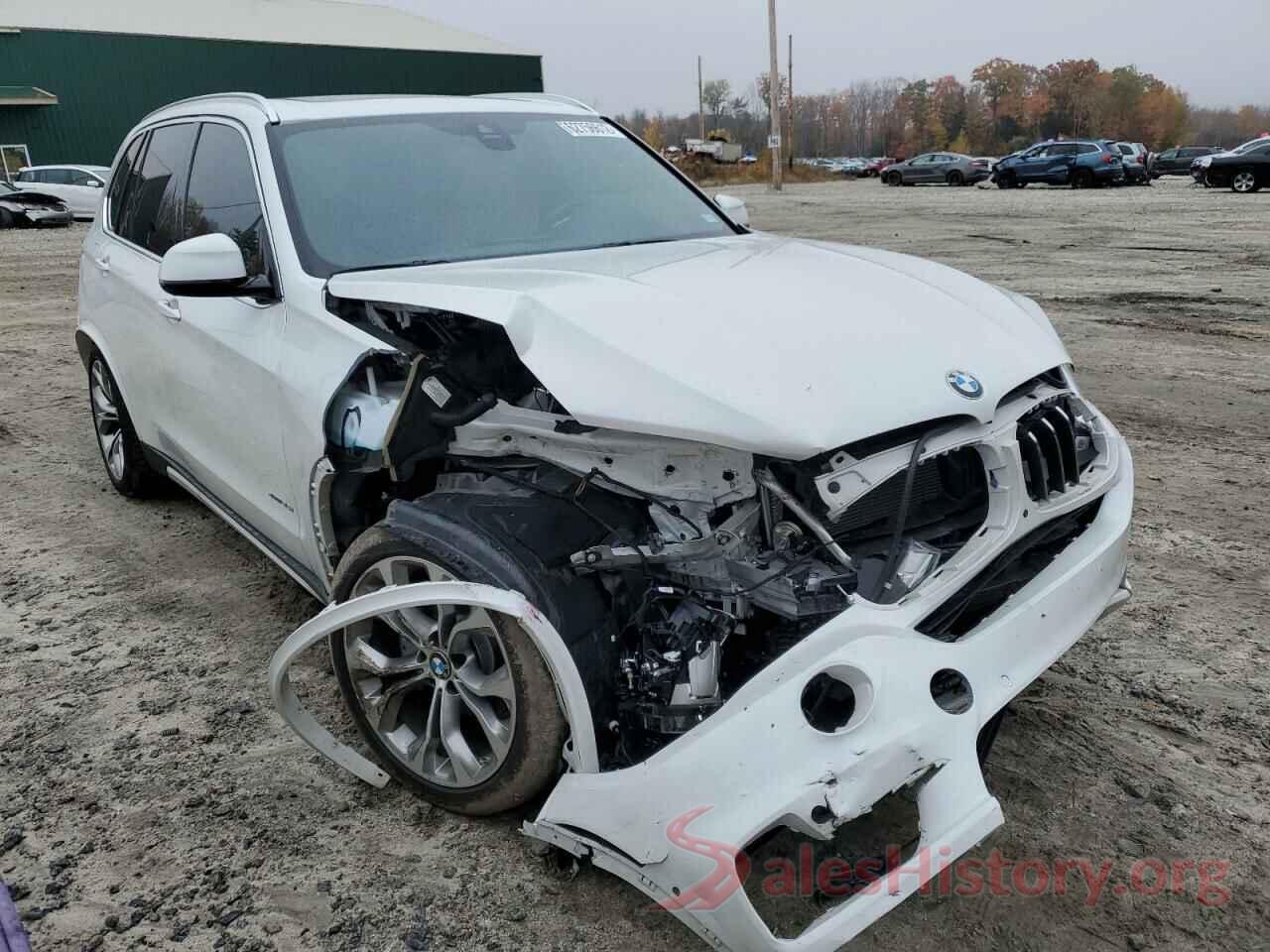 5UXKR0C55J0X87226 2018 BMW X5