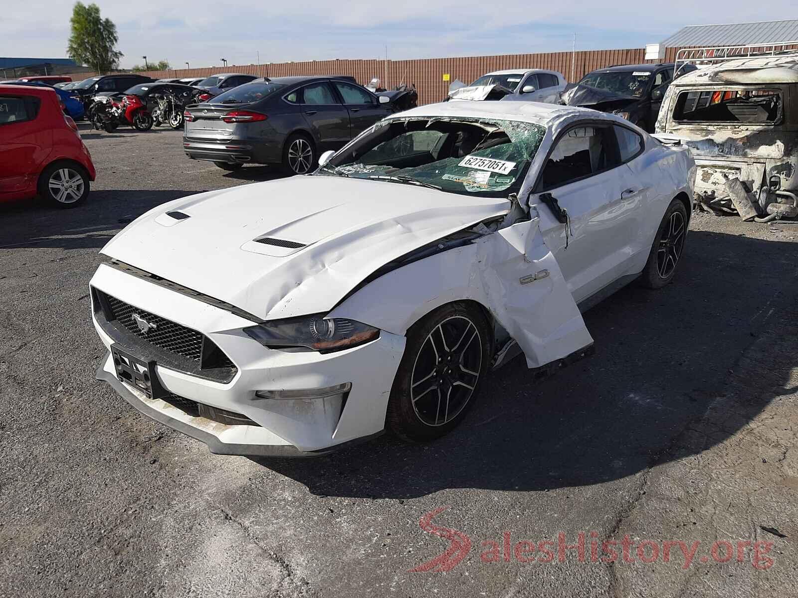 1FA6P8CF0M5115541 2021 FORD MUSTANG