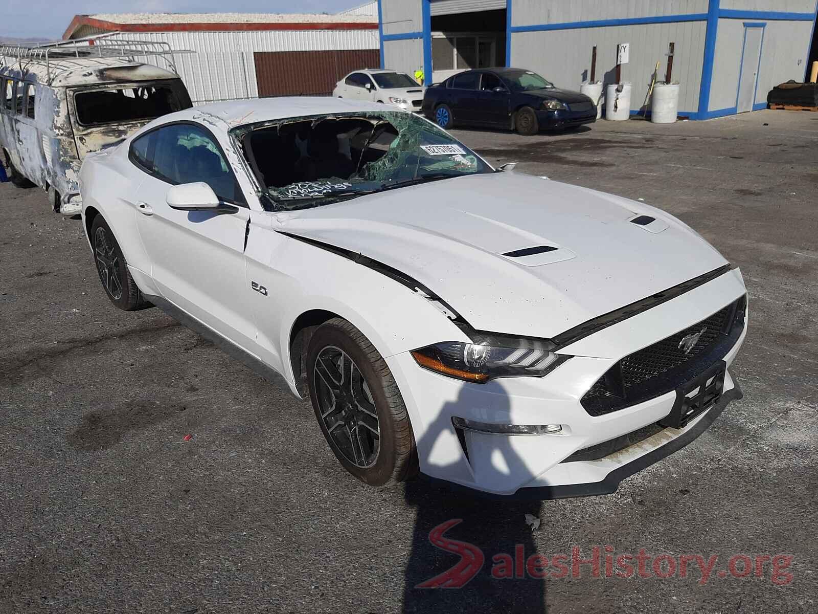 1FA6P8CF0M5115541 2021 FORD MUSTANG